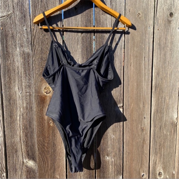 Black Swim Suit - Picture 3 of 5